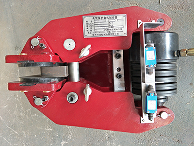 ST1SH、ST2SH、ST3SH系列液壓失效保護(hù)制動器